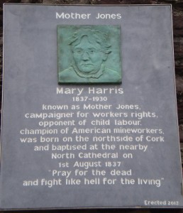 Mary Harris